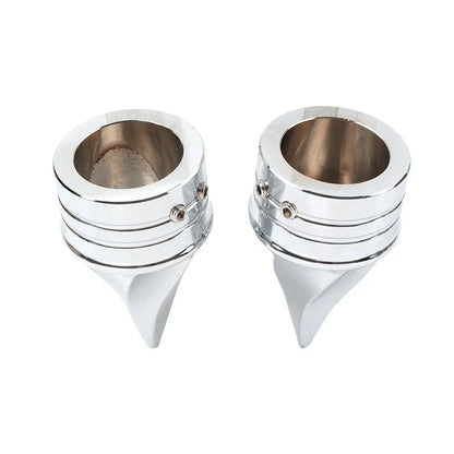 Front Axle Nut Cap Cover for Harley Touring Road Street Glide Softail