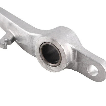 Rear Brake Lever Pedal for Kawasaki Ninja ZX6R (2005-2008) Silver