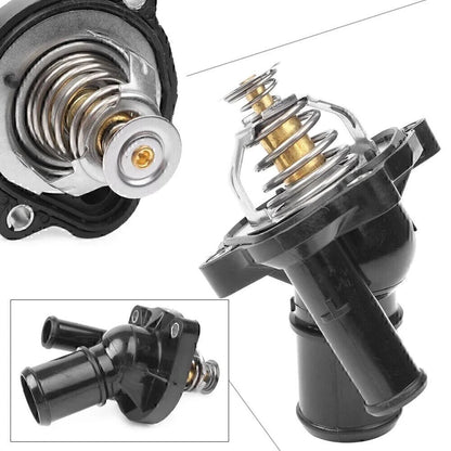 Engine Coolant Thermostat for Mazda 6, Ford Escape, Fusion (2003-2021)