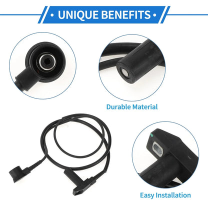 Crankshaft Position Sensor for Mercedes-Benz C280 (1994-1996) 1 x Sensor