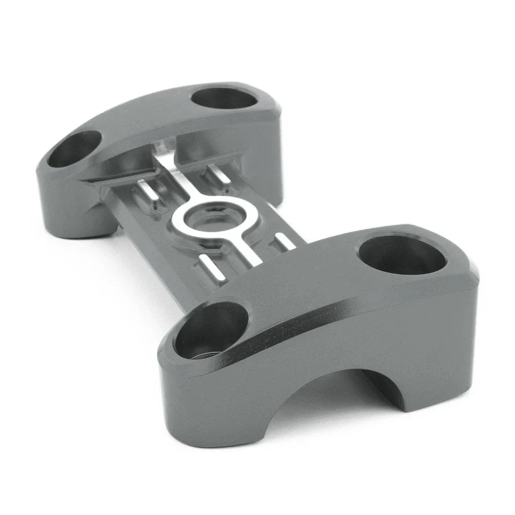 CNC Handlebar Risers Top Cover Clamp for BMW R NINE T R9T Scrambler (2014-2023)