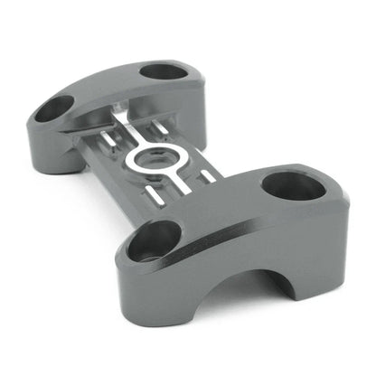 CNC Handlebar Risers Top Cover Clamp for BMW R NINE T R9T Scrambler (2014-2023)