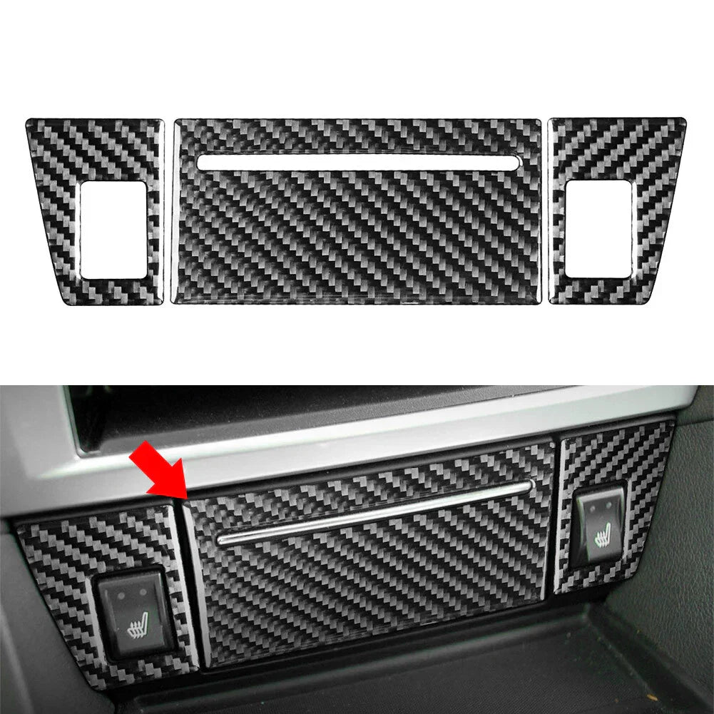 Ashtray Panel Seat Heat Button Cover Trim for Chrysler 300 2005-2007