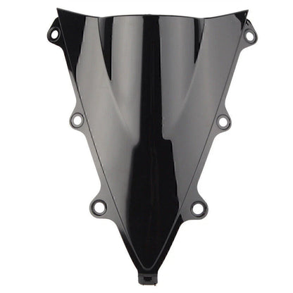 Windshield for Honda CBR300R 2014-2020 Black