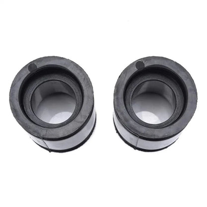 Intake Manifold Boot Carburetor Holder for Kawasaki Ninja EX250 ZZR250 (1990-2007)