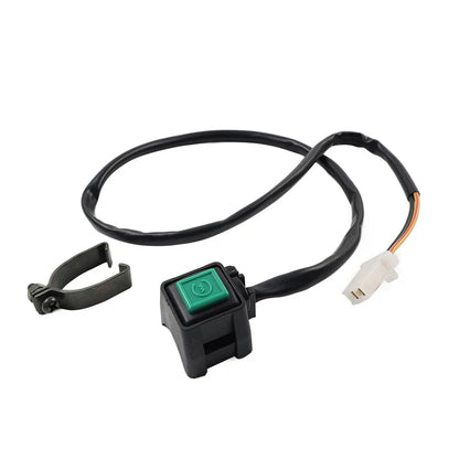 7/8" Kill Stop Switch On Off Button for Universal ATV Dirt Bike