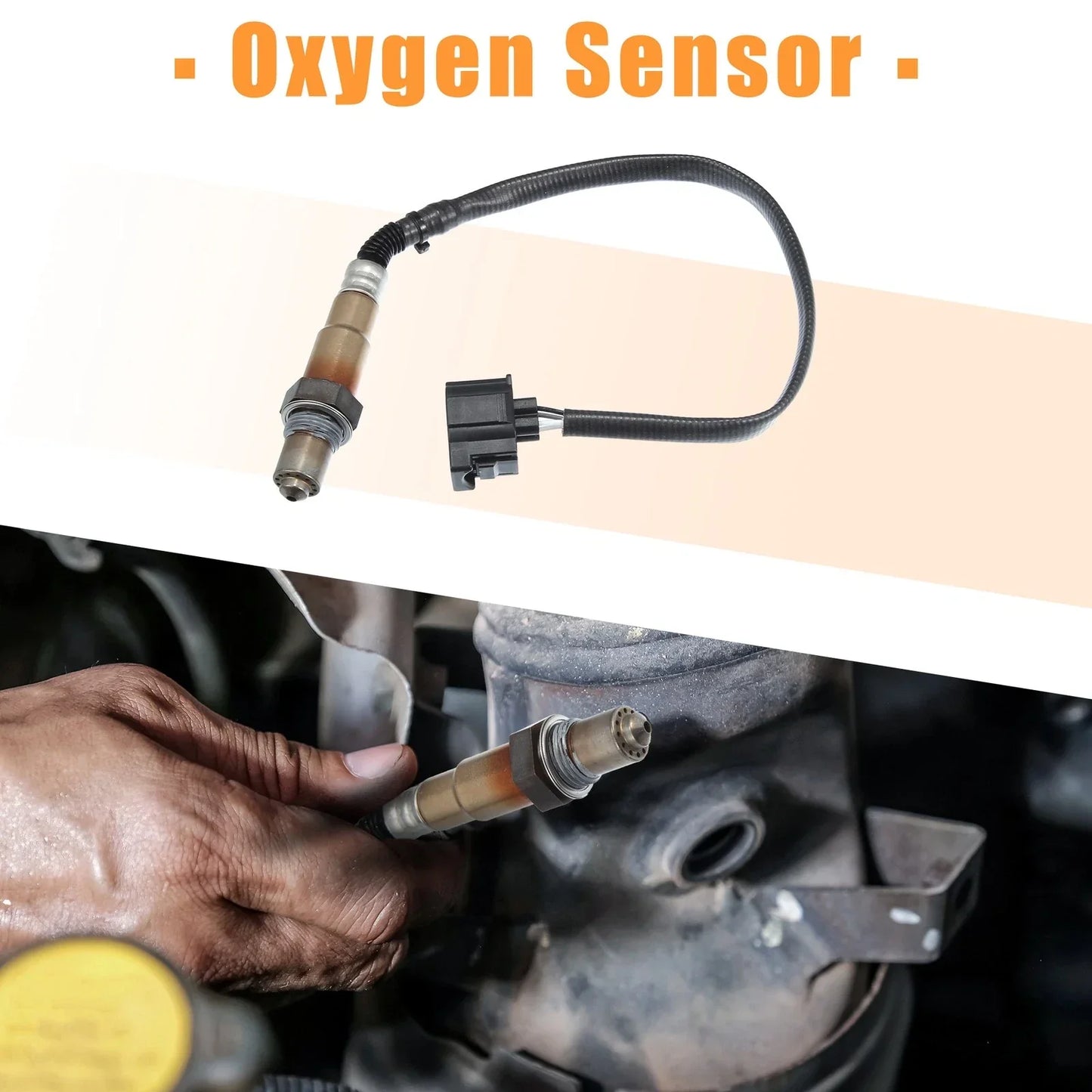 Oxygen Sensor for Mercedes-Benz C350 (2007-2015)