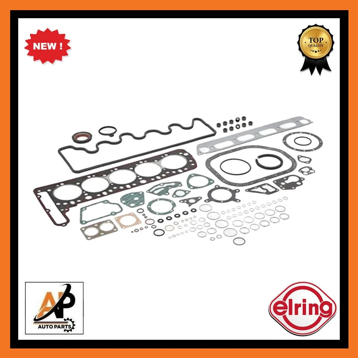 Engine Full Gasket Kit for Mercedes-Benz OM 617.913 (1968–1985)