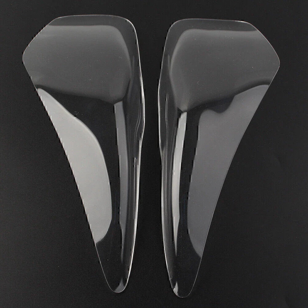 Front Headlight Guard Lens Cover for Honda Force 155 (2016-2021)