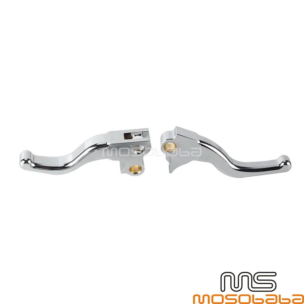 Clutch Brake Lever Perch Assembly for Harley Sportster XL883C XL1200C (2004-2023)