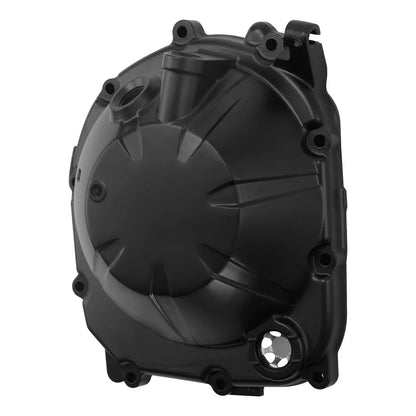 Black Engine Clutch Cover for Kawasaki Z900 (2017-2025)
