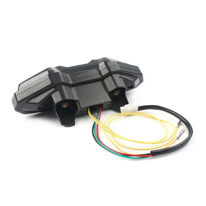 LED Rake Turn Signal Tail Light for YAMAHA MT-09/TRACER (2014-2016)