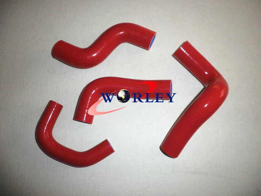 Radiator Hoses for Nissan March Micra K11C K12 CG13DE 1.3L (1992-2003)