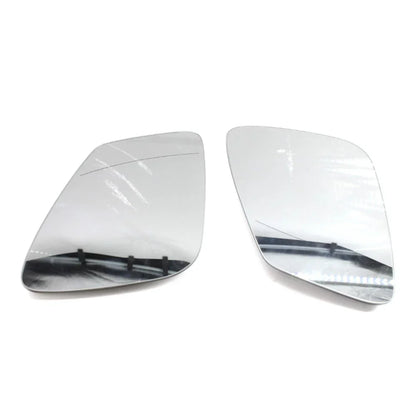 Side Mirror Glass for BMW F01 F10 F06 F20 F21 F30 F48 (2011-2020) - 1 Pair