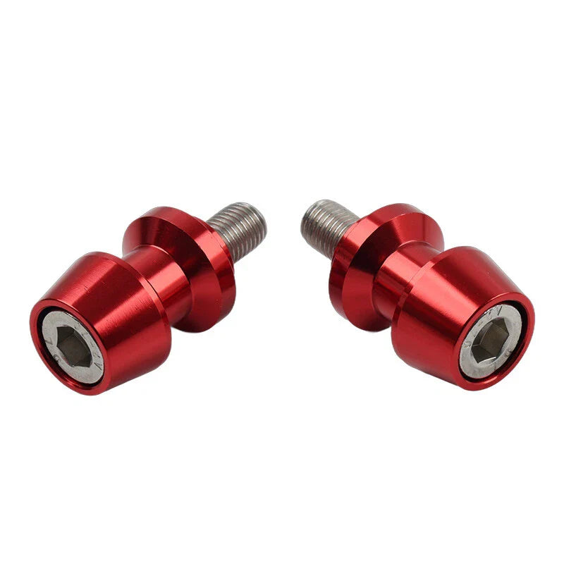 10mm Swingarm Spools Sliders for Yamaha VMAX XV250 Virago YZF600 (2004-2007)