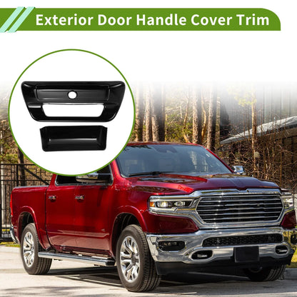 Exterior Door Handle Cover Trim for Dodge Ram 1500 2500 3500