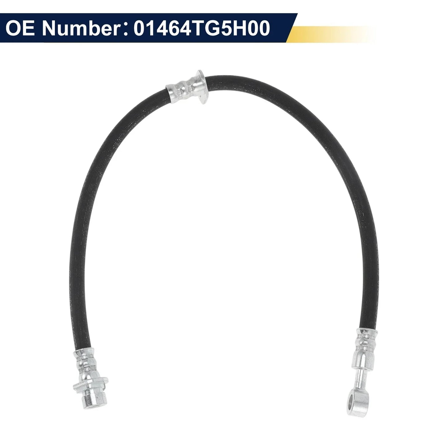 Front Right Brake Hose for Honda Pilot (2016-2022)