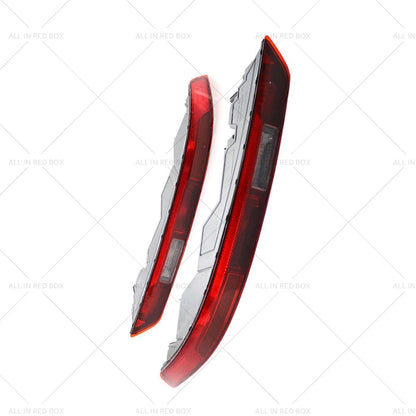 Bumper Light Tail Brake Stop Lamp Pair LH+RH for Audi Q5 (2018-2021)