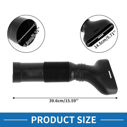 Right Side Air Intake Hose for Mercedes Benz C240 C320 (2001-2005)