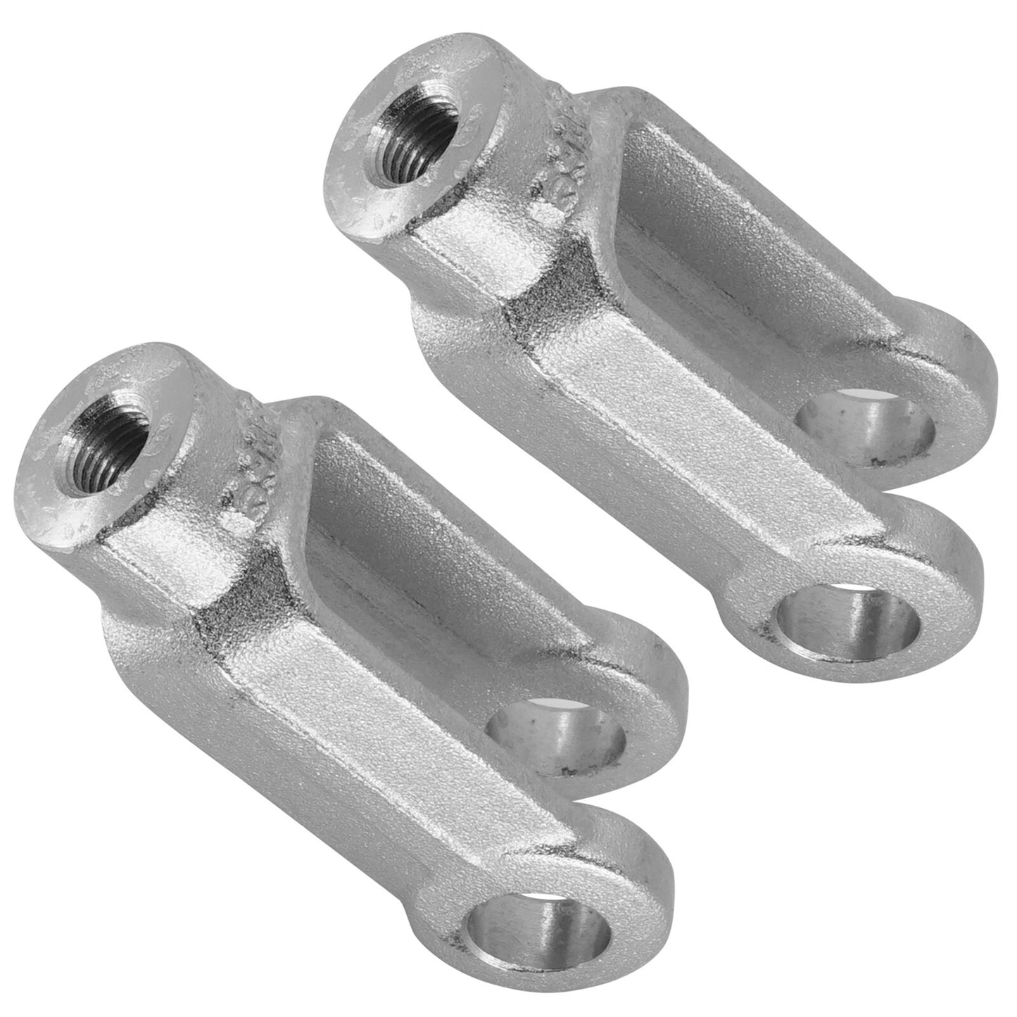 Deck Lift Yoke Replacement for John Deere 1023E 54D 60D Compact Tractor (2)