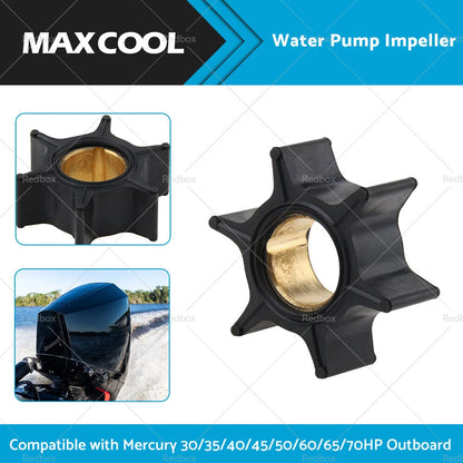 Water Pump Impeller for Mercury 30-70HP Outboards