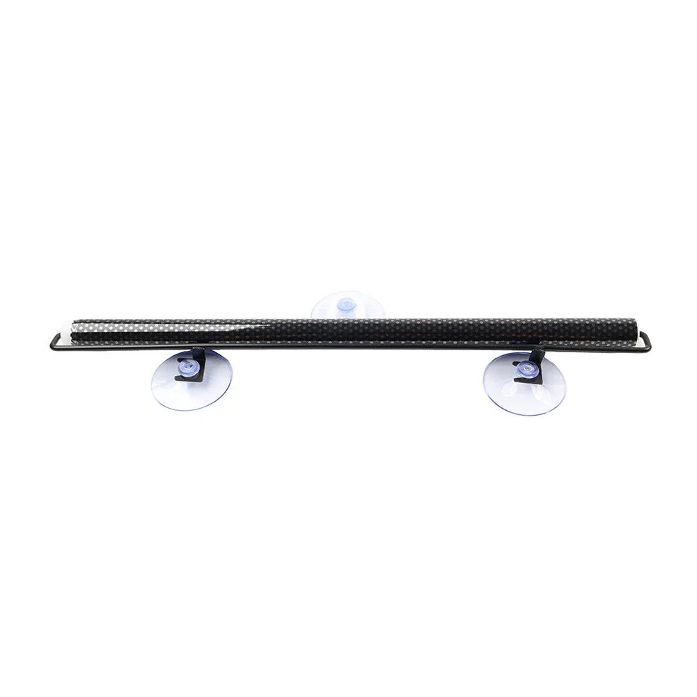 Retractable Black Windshield Sun Shade Protector for Car