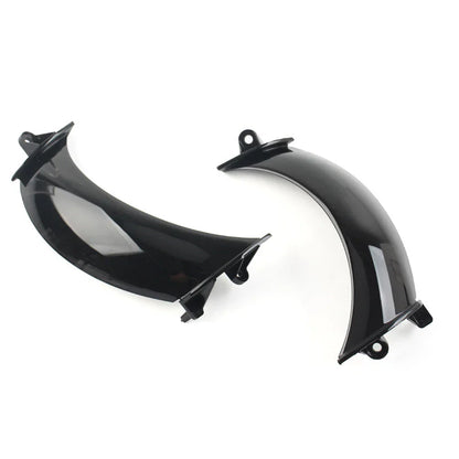 Front Headlight Fairing Vent Block Closure for Harley Road Glide (15-23)