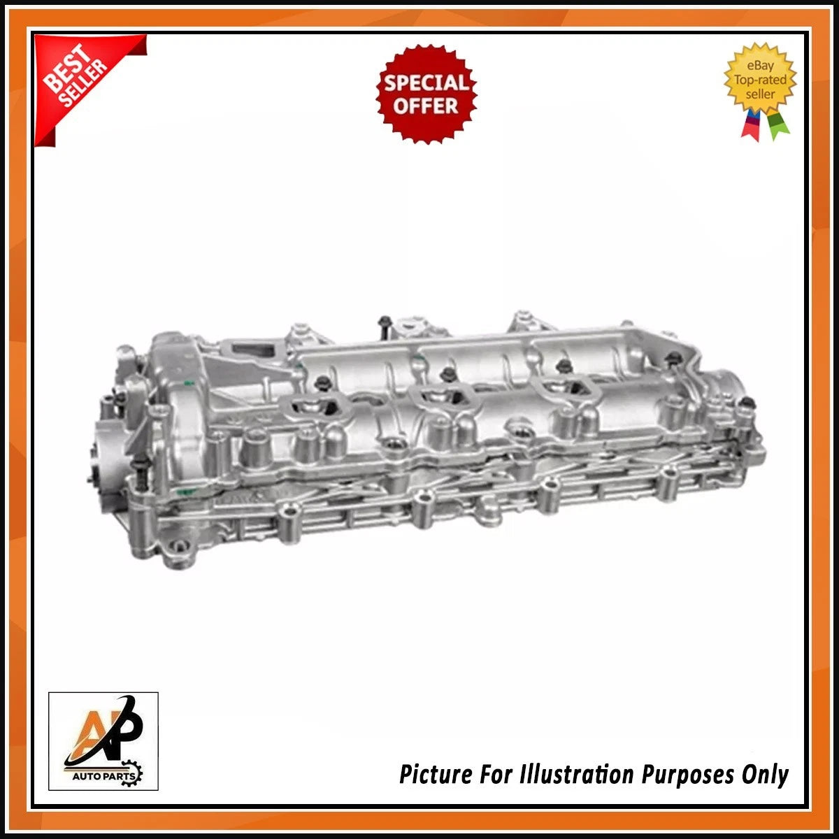 Camshaft Kit for DS 1.5 BlueHDi Diesel Engine (2004–2020)