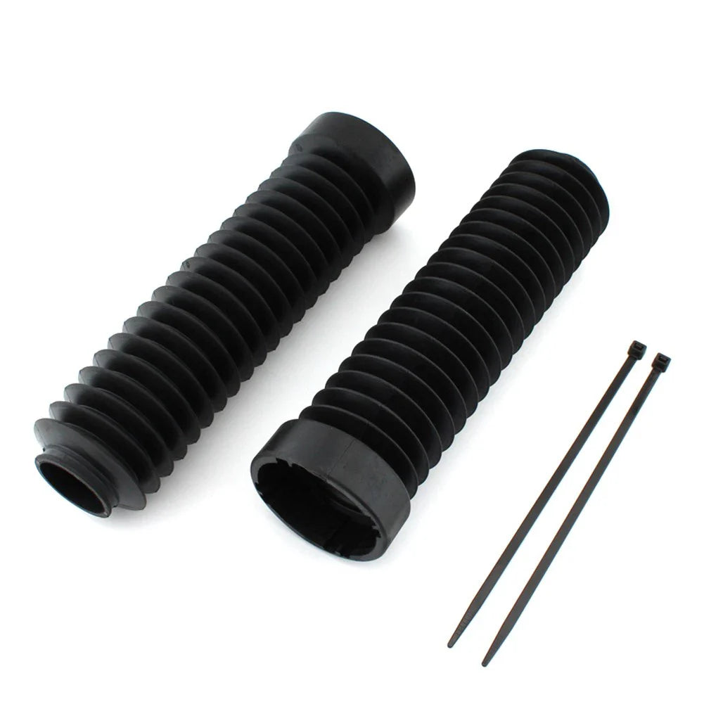 New Plastic Front Fork Shock Boots for Honda ATC 250R (1983-1986)