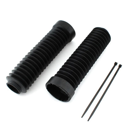 New Plastic Front Fork Shock Boots for Honda ATC 250R (1983-1986)