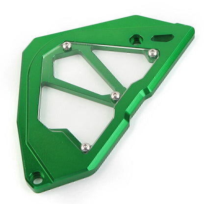 Front Sprocket Cover Chain Guard for KAWASAKI Z250 Z300 NINJA (2013-2017)