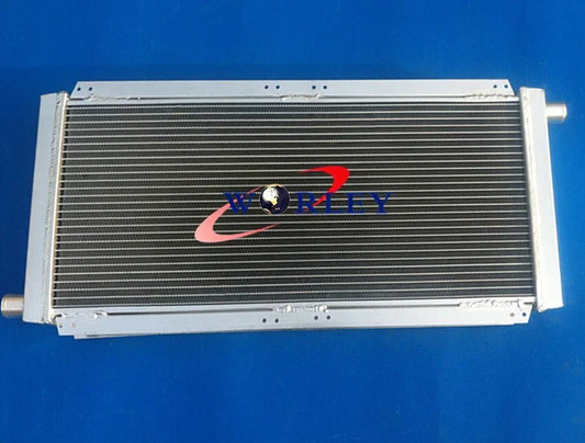 Aluminum Radiator & Fans for Lotus Elise, Exige & Vauxhall VX220 (2000-2005)