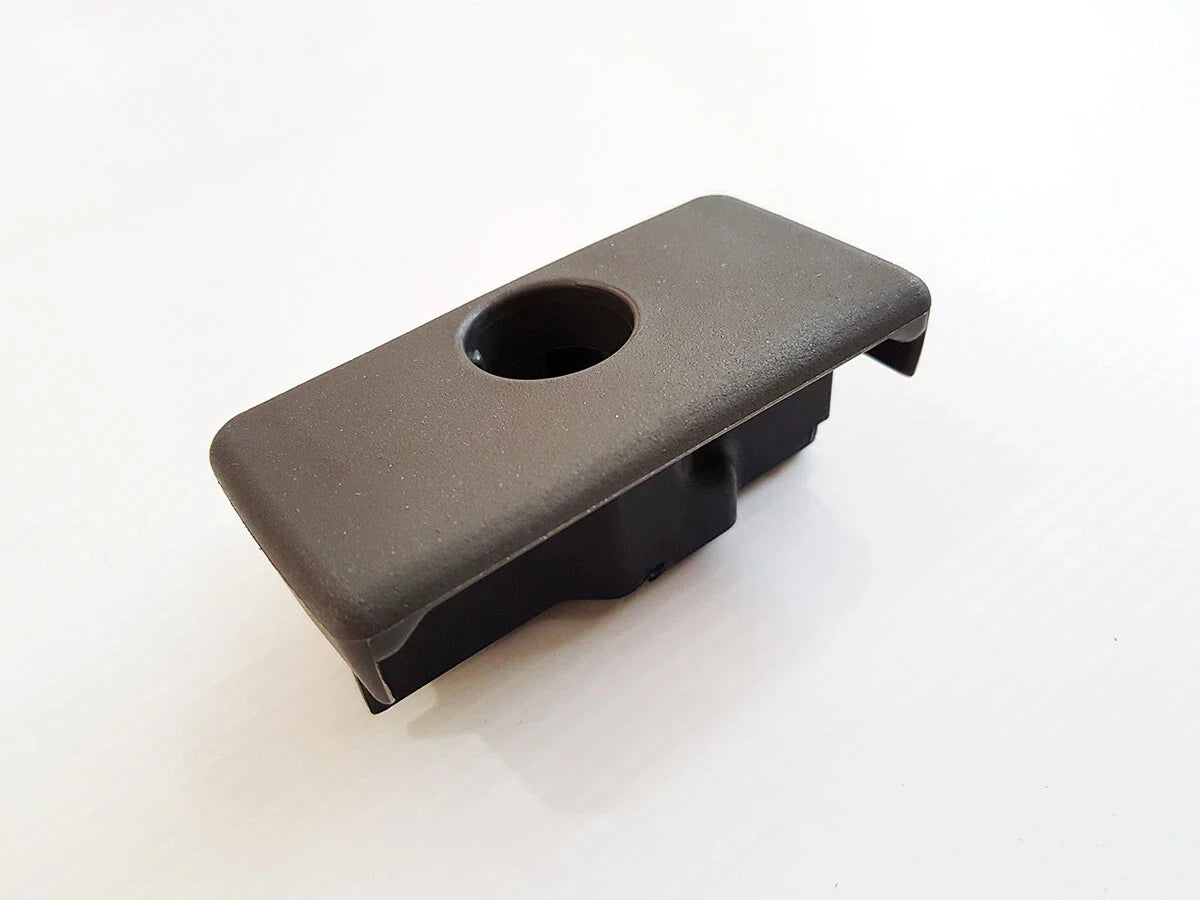 Grey Glove Compartment Door Lock for Toyota Corolla, Camry, Innova