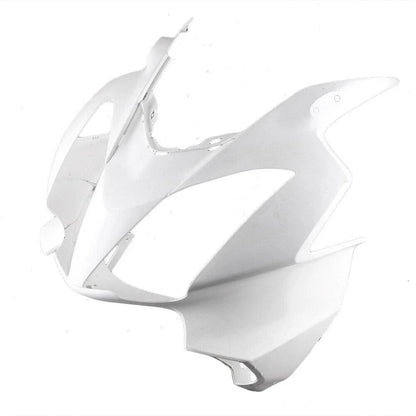 Upper Front Nose Fairing Cowl for Honda VFR 800 (2002-2012) Unpainted White