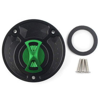Fuel Gas Tank Cap Cover for Yamaha R6 R1 FZ1 FZ6 VMAX MT01 FZ16 YZF R15