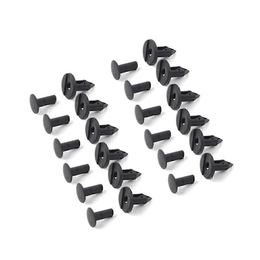 1 Plastic Body Rivets for Polaris Sportsman Scrambler Ranger RZR