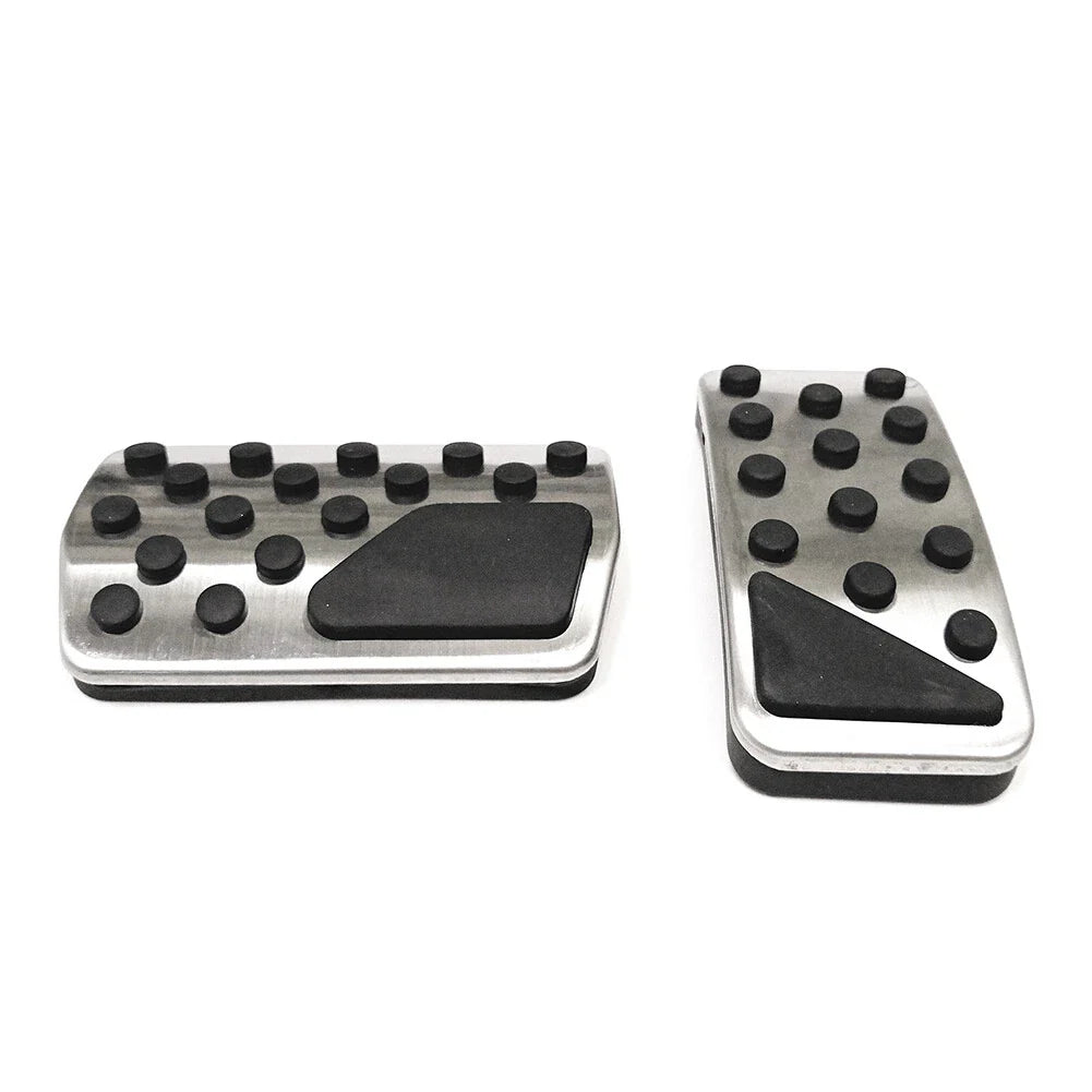 Gas Brake Pedal Cover for Jeep Compass, Liberty, Patriot, Fiat Freemont