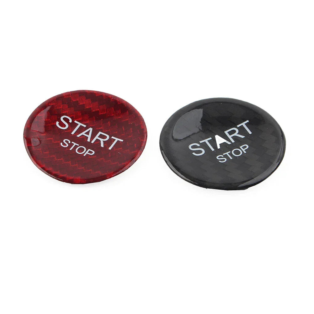 Engine Start Stop Button Cover for Peugeot 408, 308S, 508, Citroen C4L, DS5