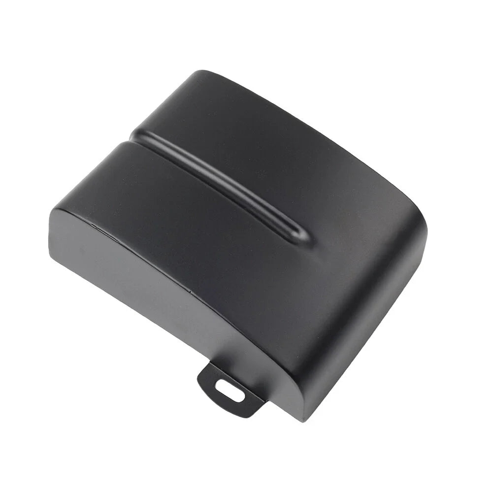 Left Side Metal Battery Cover for Harley Dyna Street Bob FXDB (2006-2017)