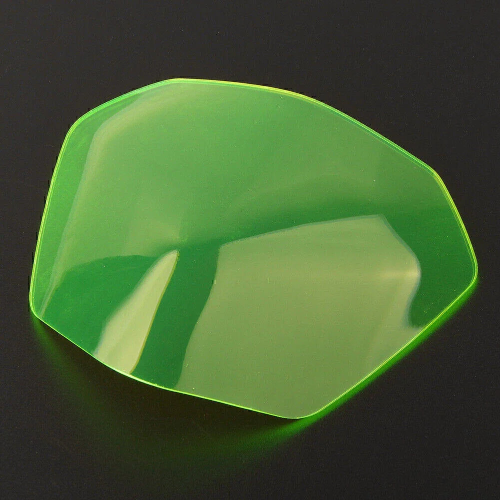 Front Headlight Guard Green Lens Cover for Yamaha MT-07 (2018-2021)