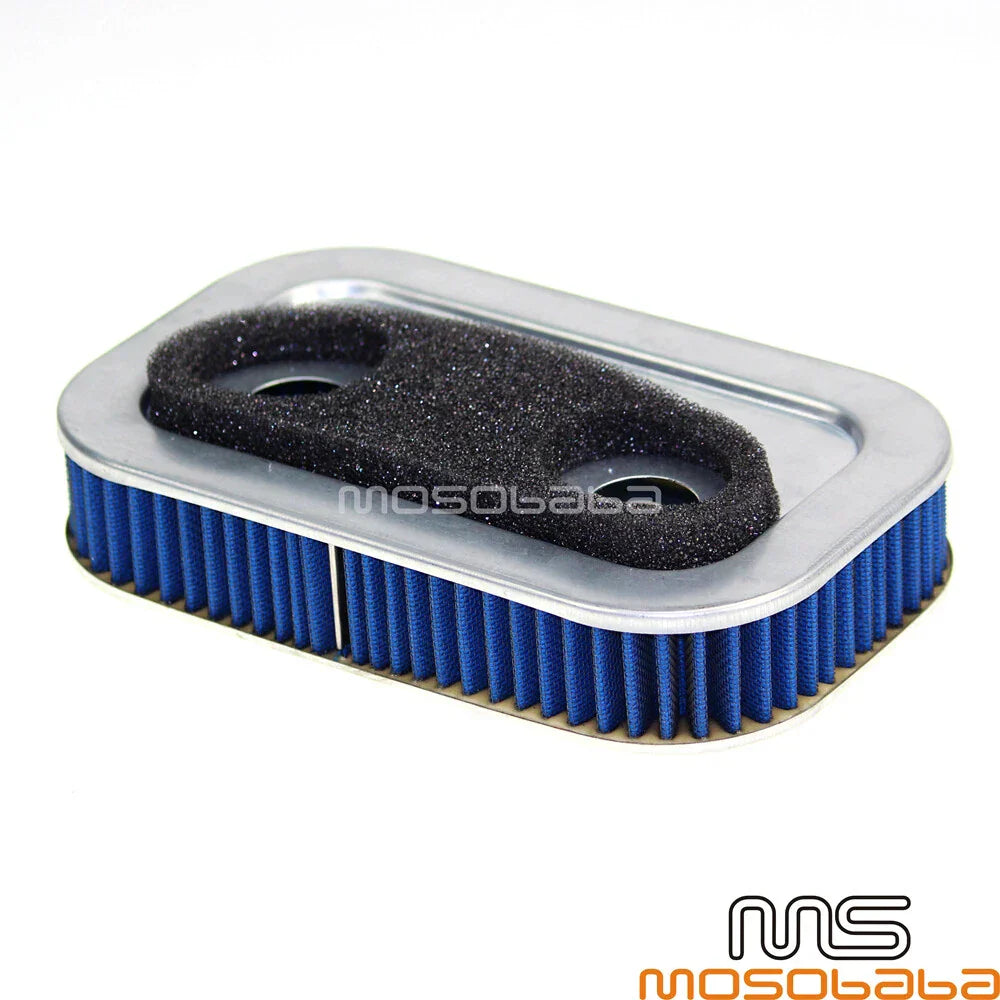 Air Cleaner Filter for Harley-Davidson XL1200C/S XL883C XLH883 (88-03)