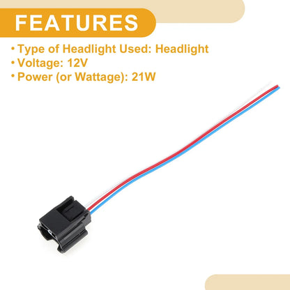 Headlight Wiring Harness for Honda CR-V 2017-2021 (2017-2021)