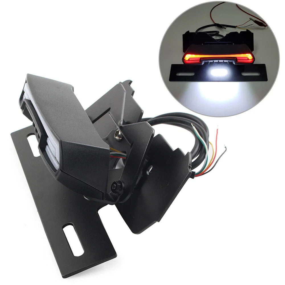LED Tail Light Turn Signal Lamp for HONDA CRF450L (2018-2022)