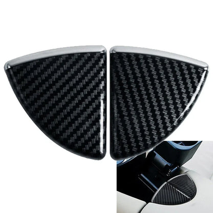 Armrest Button Cover for Mercedes E Class W211 (2002–2009)