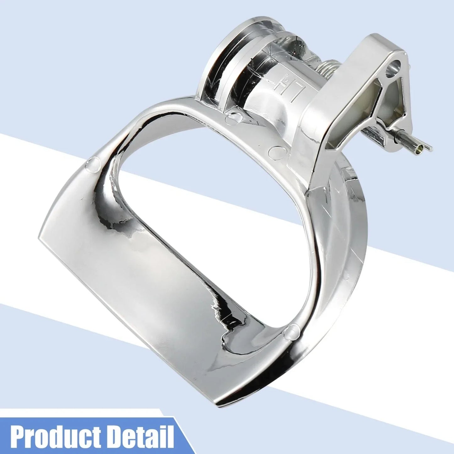 Front Rear Left Right Interior Door Handle for Chevy HHR (2006-2011)
