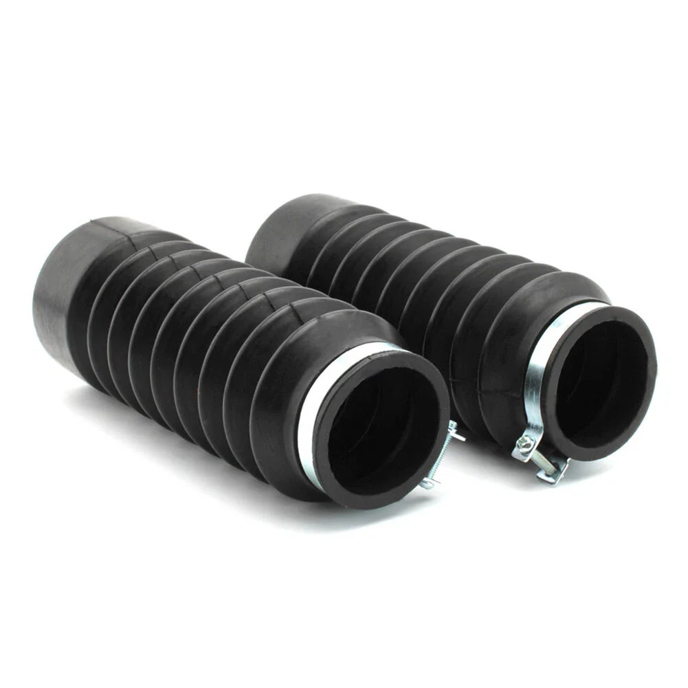 Rubber Fork Dust Covers for T100 Hinkley (2001-2013)