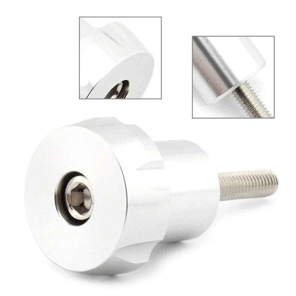 CNC Rear Fender Seat Tab Bolt Screws for BMW R Nine T (2014-2023)