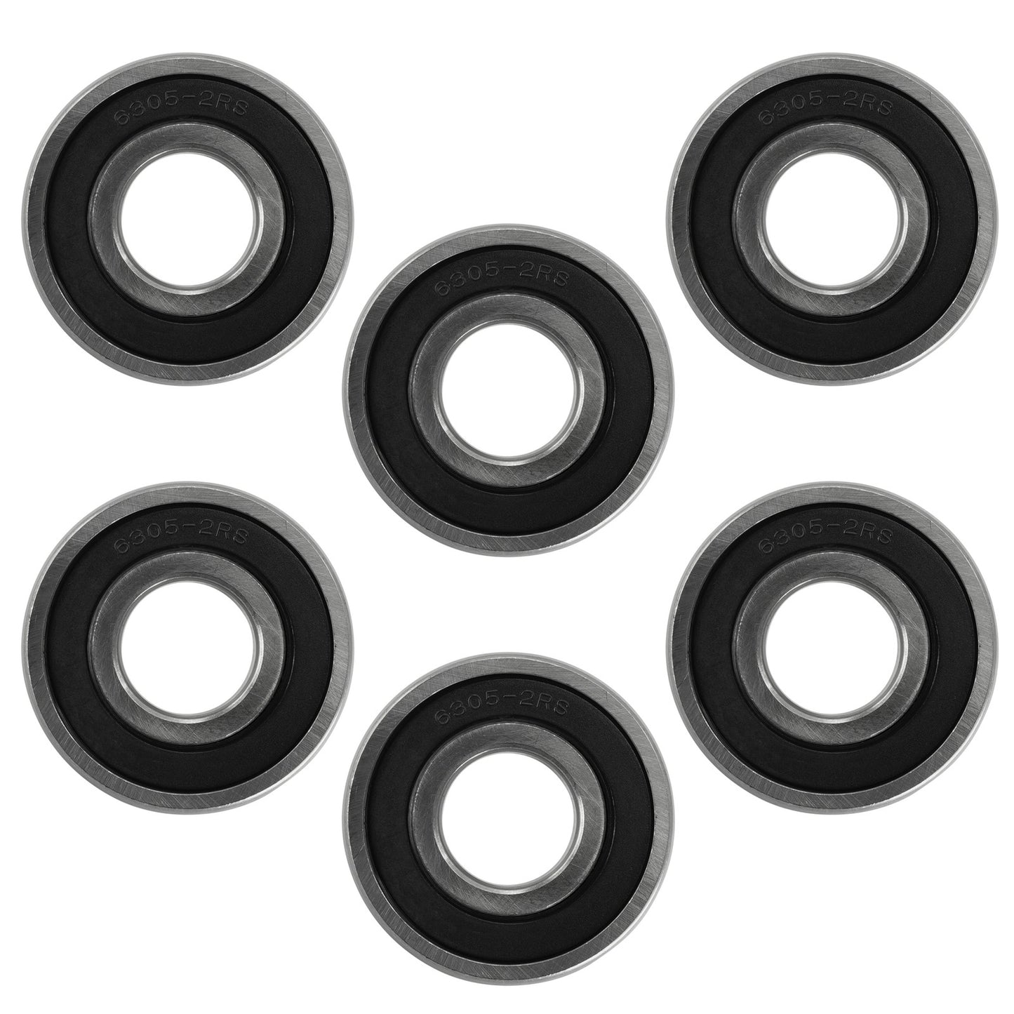 Deck Spindle Bearing Repair Kit for John Deere (1985–2004)