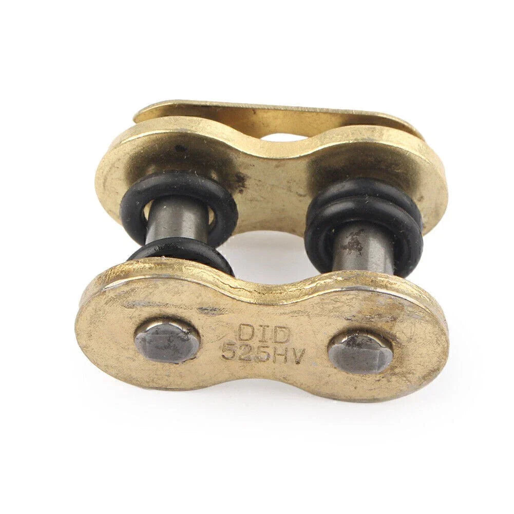 Master Connecting Link O Ring for Motor Chain Removal Maintenance