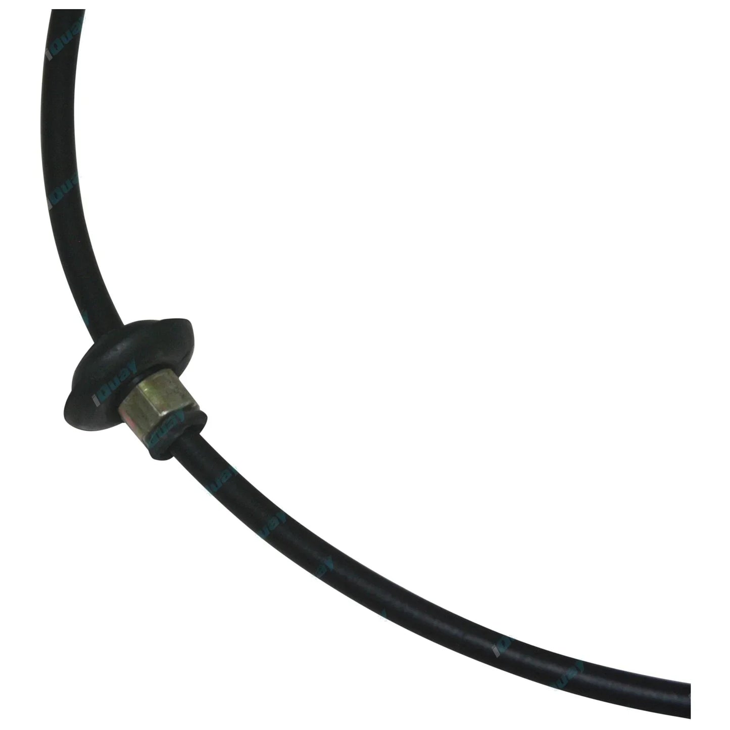Replacement Bonnet Cable for Toyota Landcruiser 70 Series 8/1986 to 2008